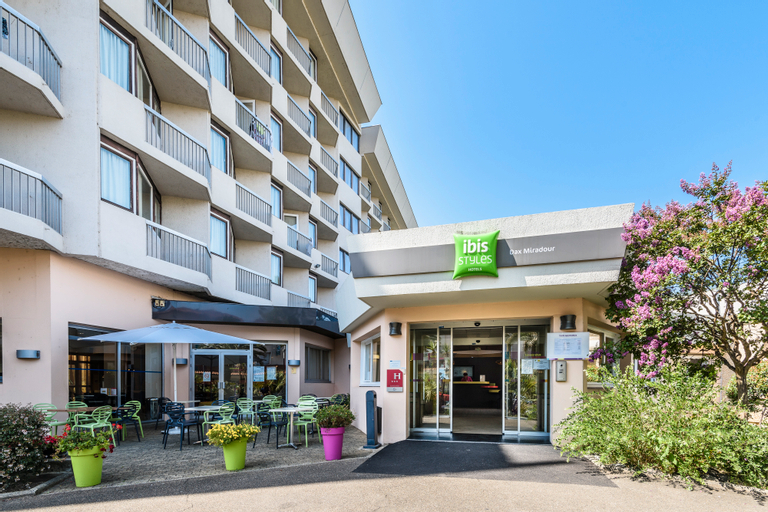 Ibis Styles Dax Centre, Landes