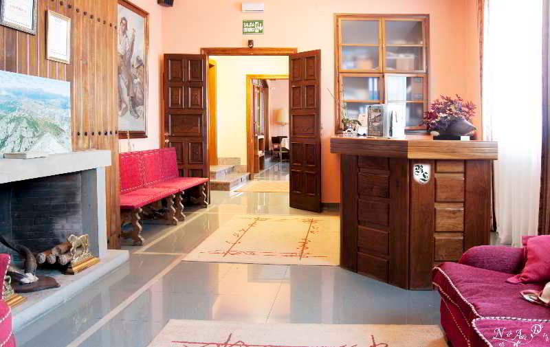 Public Area, Real Hotel, Palencia
