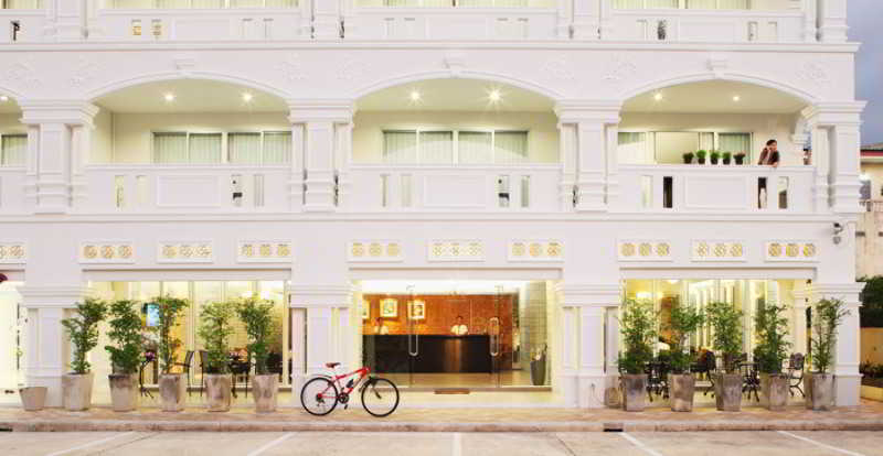 Public Area 1, Samkong Place, Phuket Island