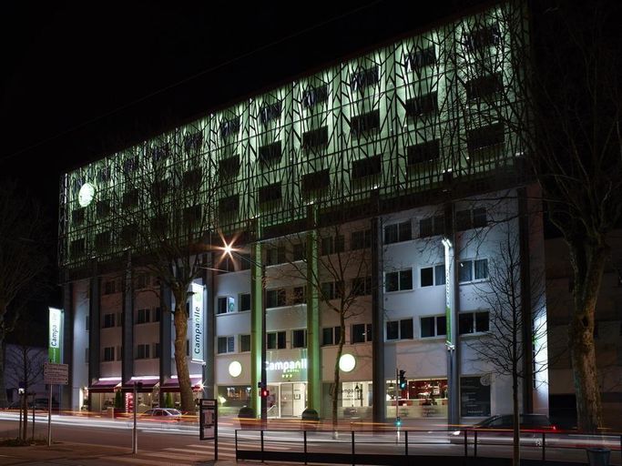 Hotel Campanile Dijon - Congrès - Clémenceau, Côte-d'Or