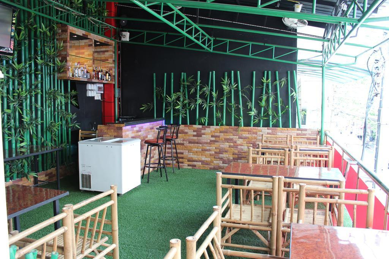Food & Drinks 5, Heaven@4, Khlong Toey