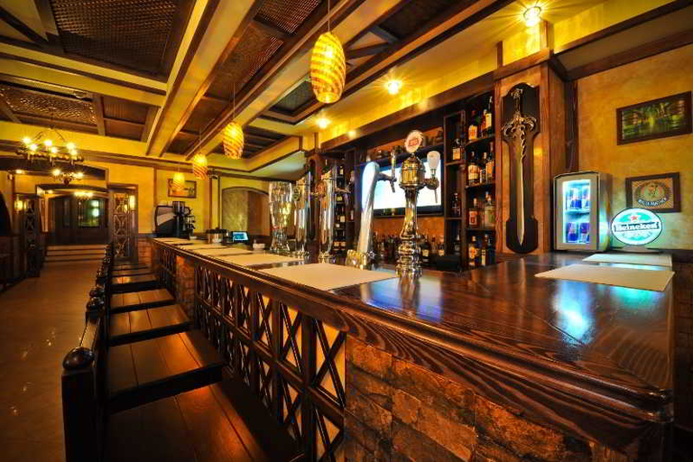 Food & Drinks 5, Du Port hotel, Baku