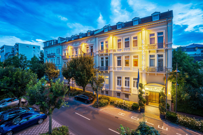 Exterior & Views 2, Comfort Hotel Bad Homburg, Hochtaunuskreis