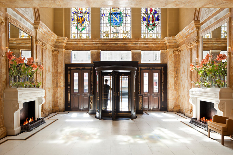 Public Area 4, Hotel Cafe Royal, London