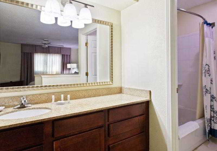 Bathroom, Residence Inn by Marriott Winston-Salem University Area, Forsyth