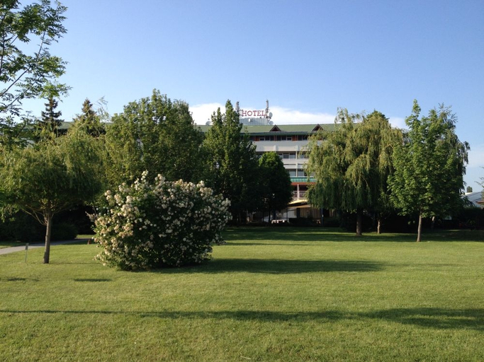 Exterior & Views 2, Hotel Marina Port, Balatonalmádi