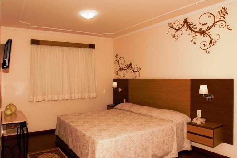 Bedroom 2, Premium Pirassununga, Piracununga
