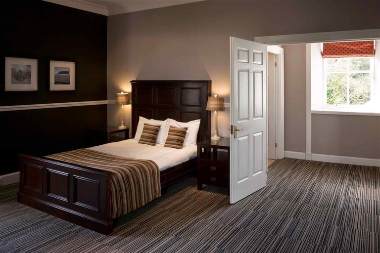 Bedroom 4, Barony Castle Country House Hotel, Scottish Borders