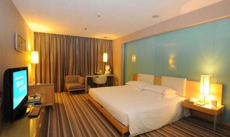 Bedroom 2, Caiwuwei Hotel, Shenzhen