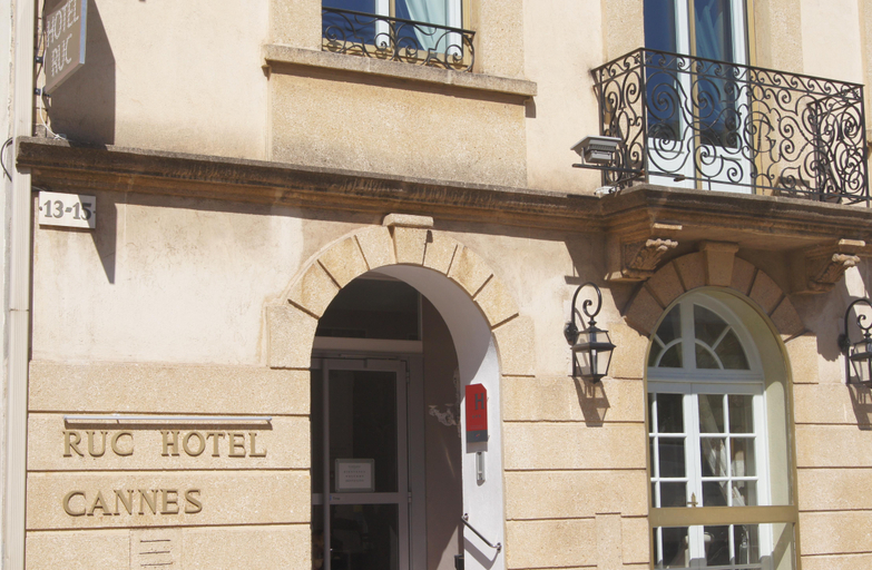 Exterior & Views 1, Ruc Hôtel Cannes, Alpes-Maritimes