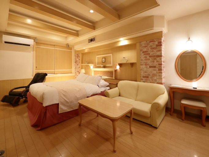 Bedroom 4, Hotel Fine Garden Horai, Nara