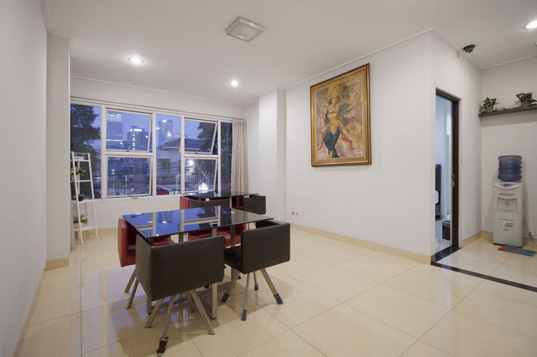 Bendungan Hilir Residence, Central Jakarta