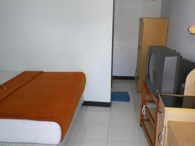 Bedroom 3, Aquarium Hotel, Pangandaran