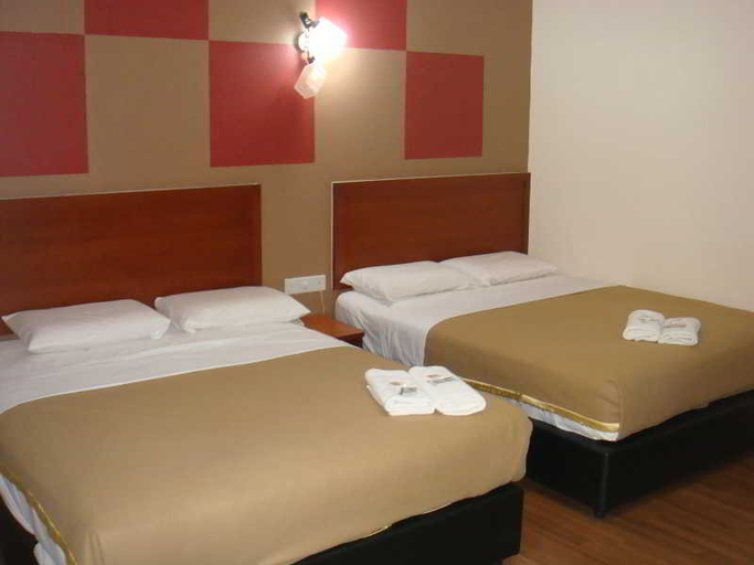 Bedroom 3, My Hotel, Bukit Mertajam, Central Seberang Perai