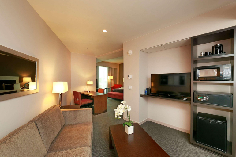 Bedroom 3, Marriott Panamá, Panamá