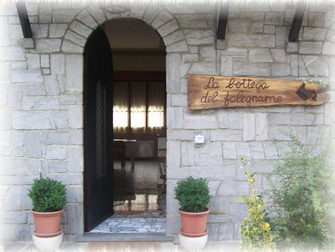 Public Area, La Bottega del Falegname, Milano