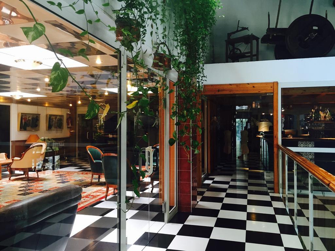 Public Area 4, Hotel Llop Gris