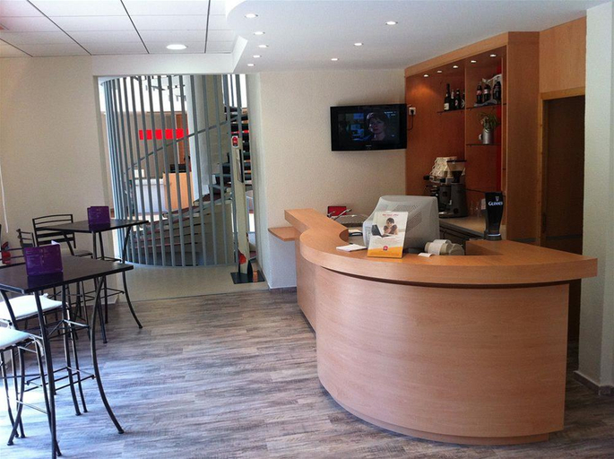 Public Area 2, ibis Sète Balaruc les Bains Bien-être et Spa Hotel, Hérault