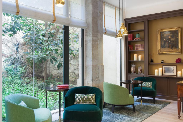 Public Area 4, Hôtel d'Orsay, Paris