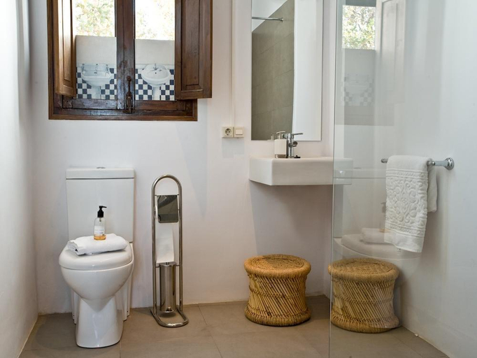 Bathroom, Valencia Luxury - Malvarrosa Beach, Valencia