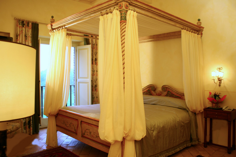 Bedroom 3, Tenuta Del Gallo, Terni
