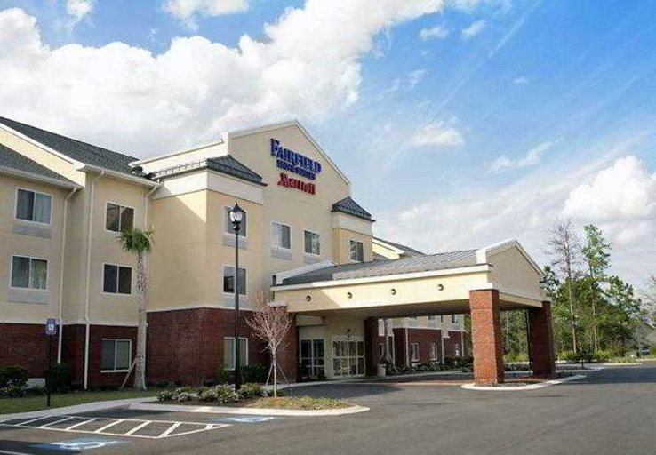 Exterior & Views 2, Fairfield Inn & Suites by Marriott Kingsland, Camden