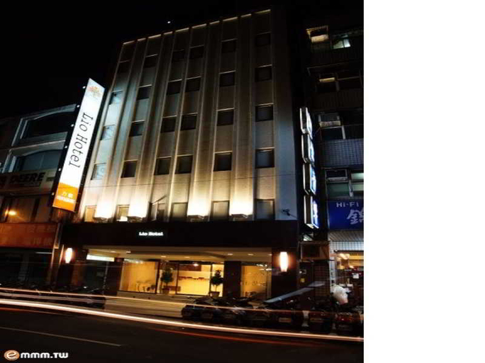 Exterior & Views 2, Lio Hotel, Taipei City