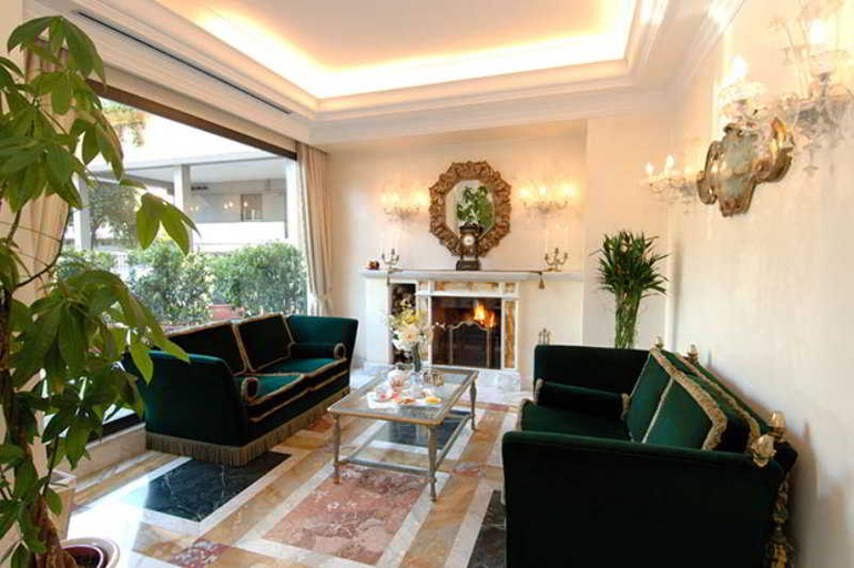 Public Area 5, Trilussa Palace Wellness & Spa, Roma