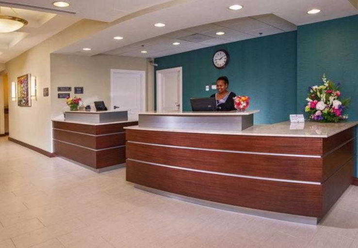 Public Area 2, Residence Inn By Marriott Washington, Dc/Dupont Ci, Washington D.C.