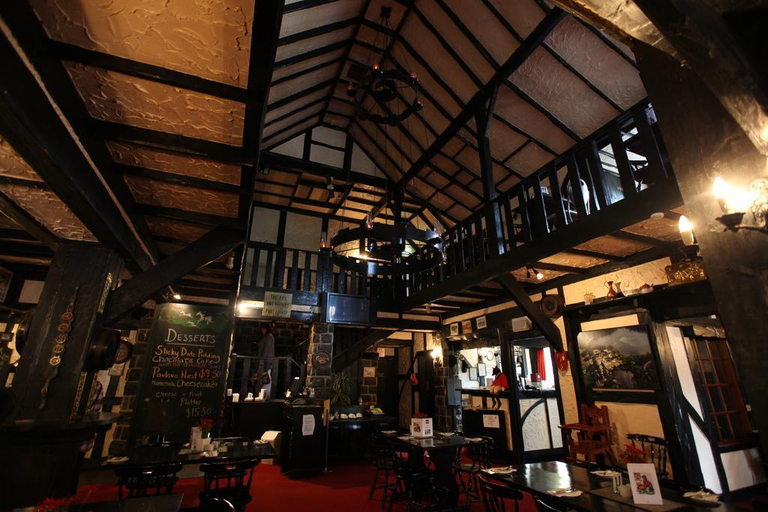 Public Area, The Fox and Hounds Historic Hotel, Tasman