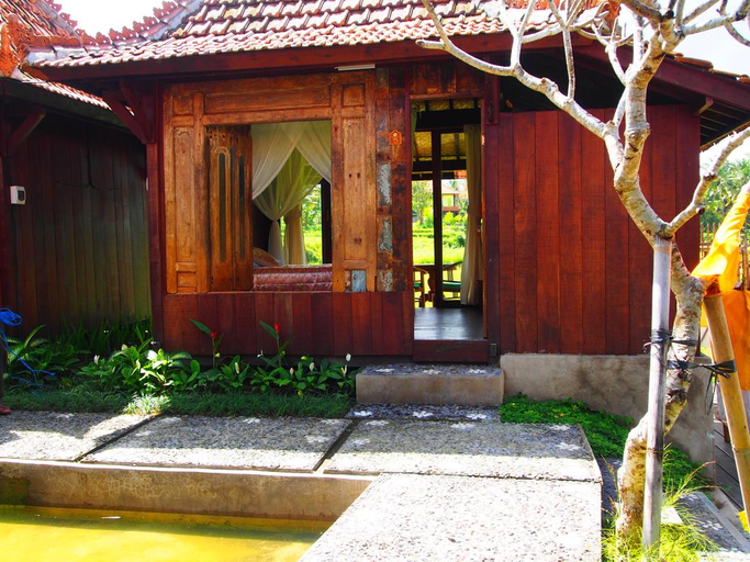 Exterior & Views 2, Joglo Taman Sari Villa, Gianyar
