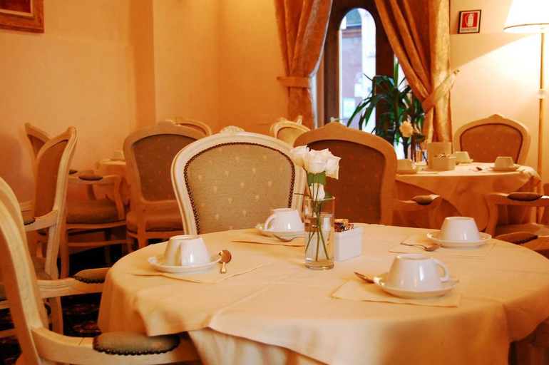 Food & Drinks 5, Hotel La Locanda, Pisa