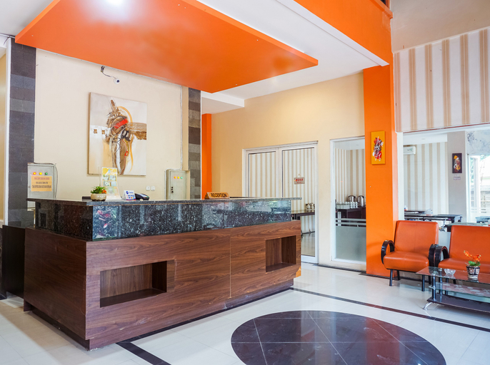 Public Area 5, Hotel Triza, South Pesisir