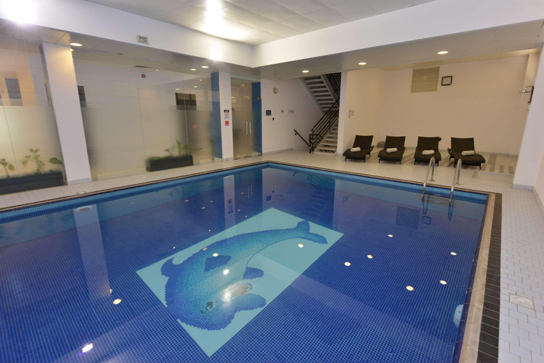 Sport & Beauty 3, Best Western Premier Muscat, Muttrah