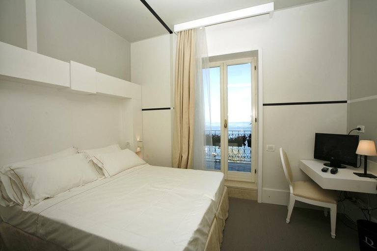 Bedroom 3, Hotel Piccolo Portofino, Genova