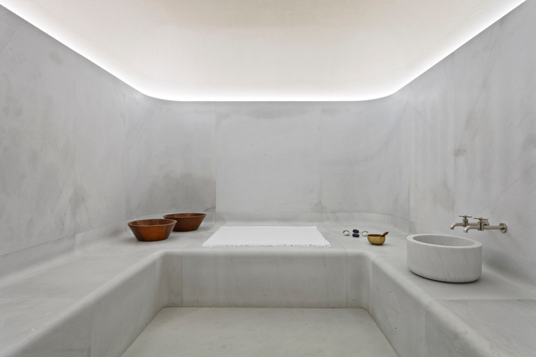 Bathroom 5, Hotel Cafe Royal, London