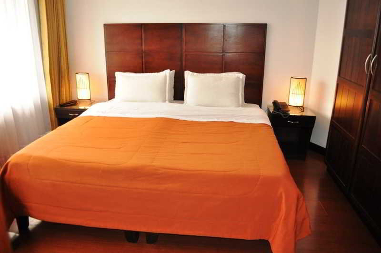 Bedroom 4, HOTEL BOGOTA REAL, Santafé de Bogotá