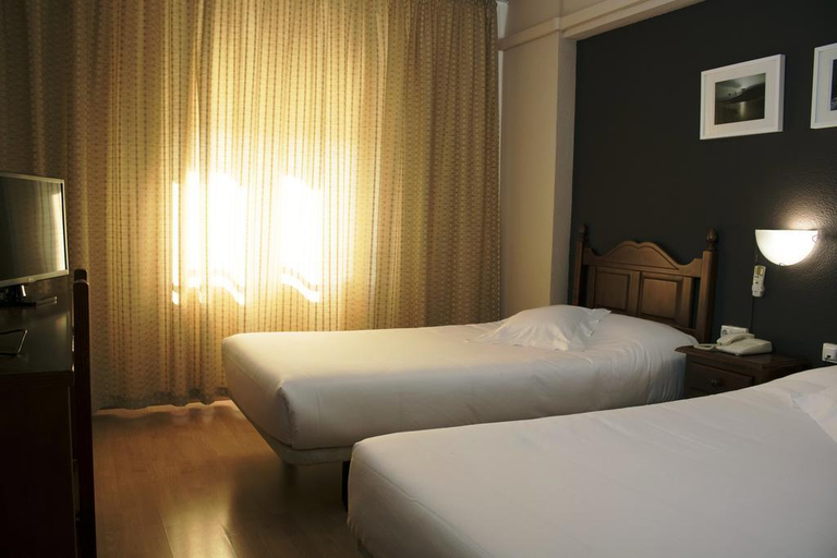 Bedroom 2, Hostal Azahara, Córdoba