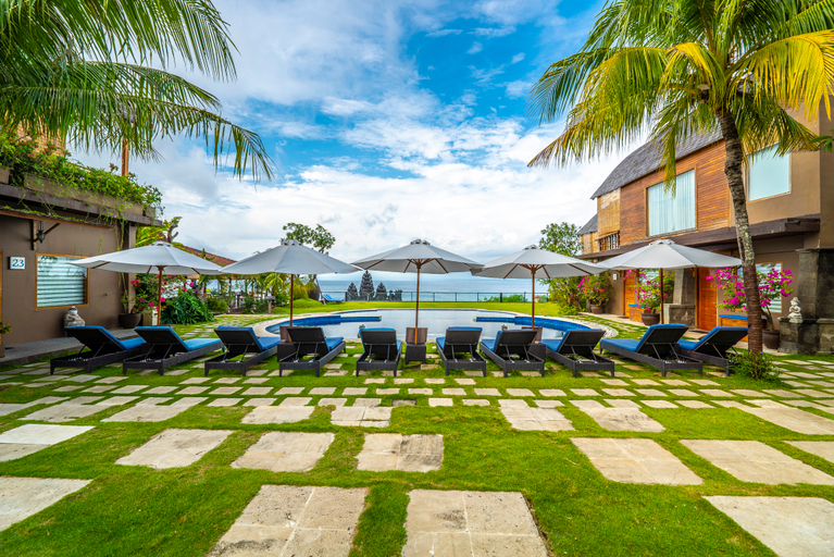 Sport & Beauty 1, De Sapphire Cliff Villa by Danapati (temporarily closed), Badung