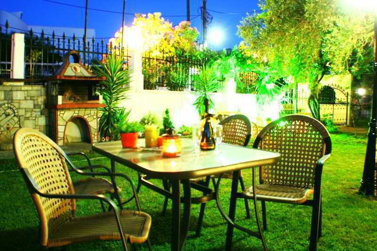 Food & Drinks 5, Salonikiou Beach Deluxe Apartments, Central Macedonia