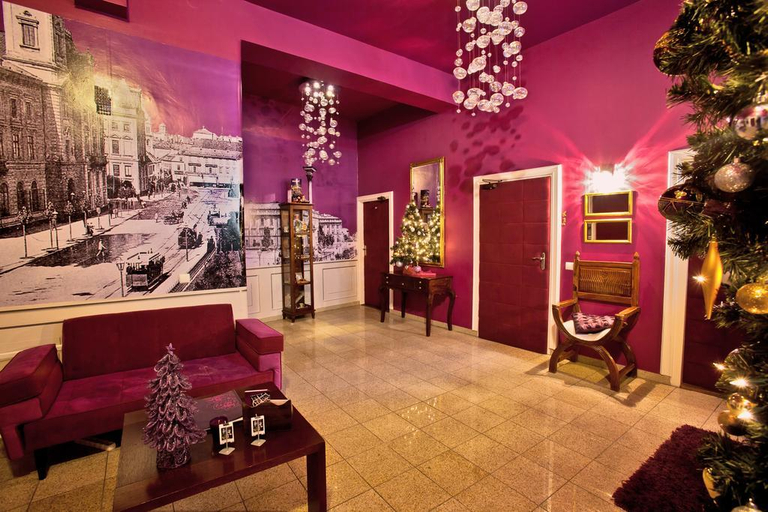 Public Area 3, Castle Inn, Warsaw