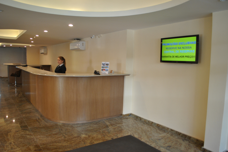 Public Area 2, Gamboa Rio Hotel, Rio de Janeiro