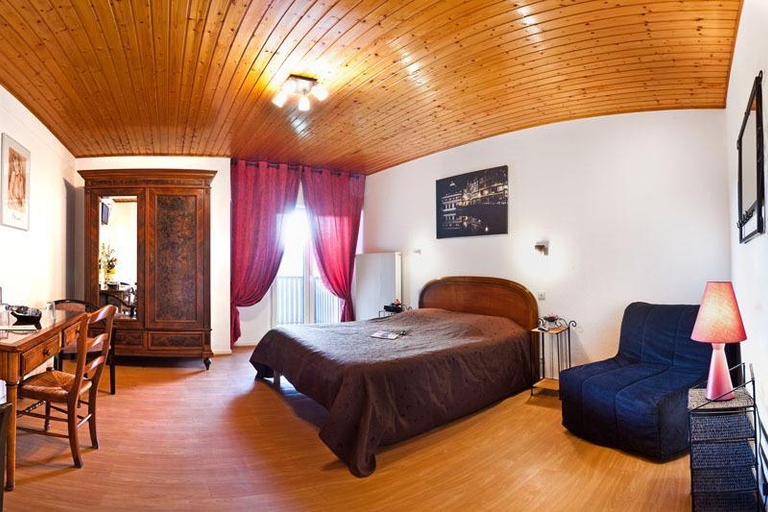 Bedroom 4, Auberge Obersolberg, Haut-Rhin