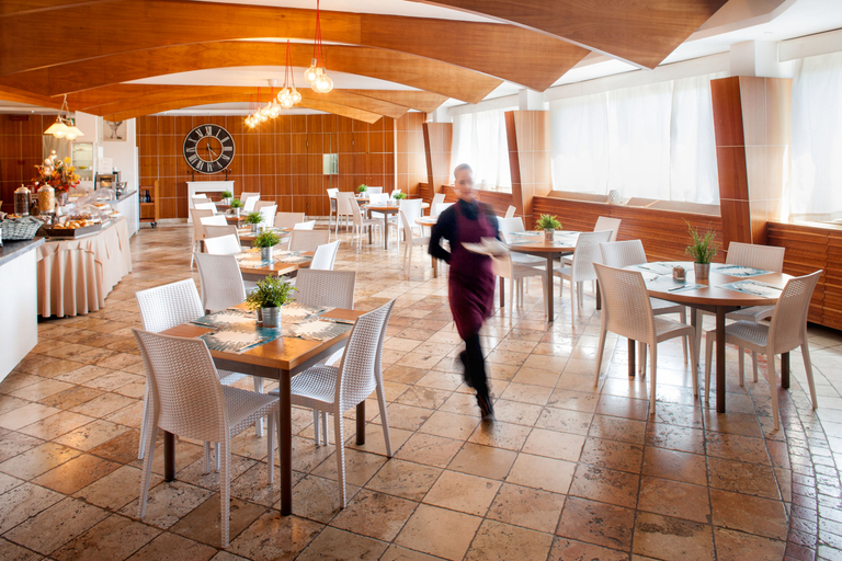 Food & Drinks 5, Ostia Antica Park Hotel, Rome