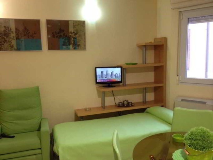 Bedroom 5, Apartamentos Residencial Alcoy, Alicante