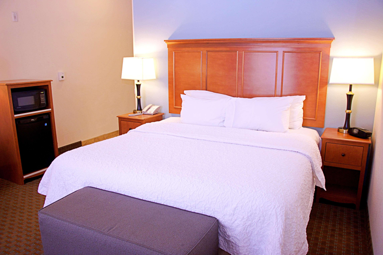 Bedroom 3, Hampton Inn Sidney, NE, Cheyenne