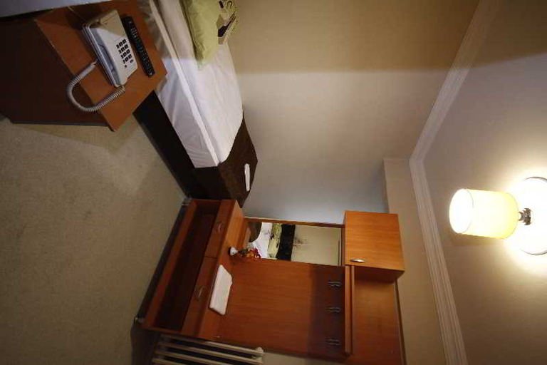 Bedroom 2, Sultan TG Hotel, Fatih