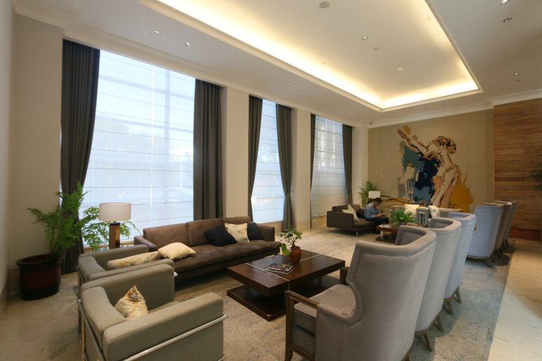Public Area 4, Java Paragon Hotel and Residences, Surabaya