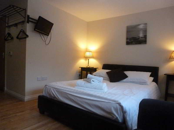 Bedroom 4, Killin Hotel, Stirling