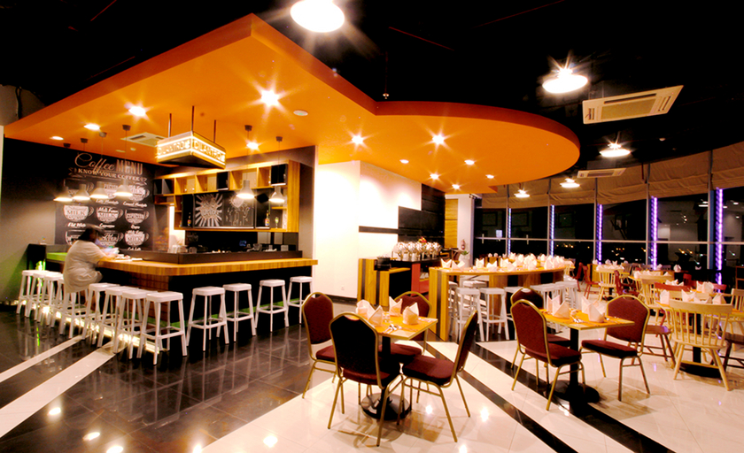 Food & Drinks 5, FOX Lite Hotel Metro Indah - Bandung, Bandung